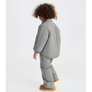 Куртка Leokid "Думи", зеленая